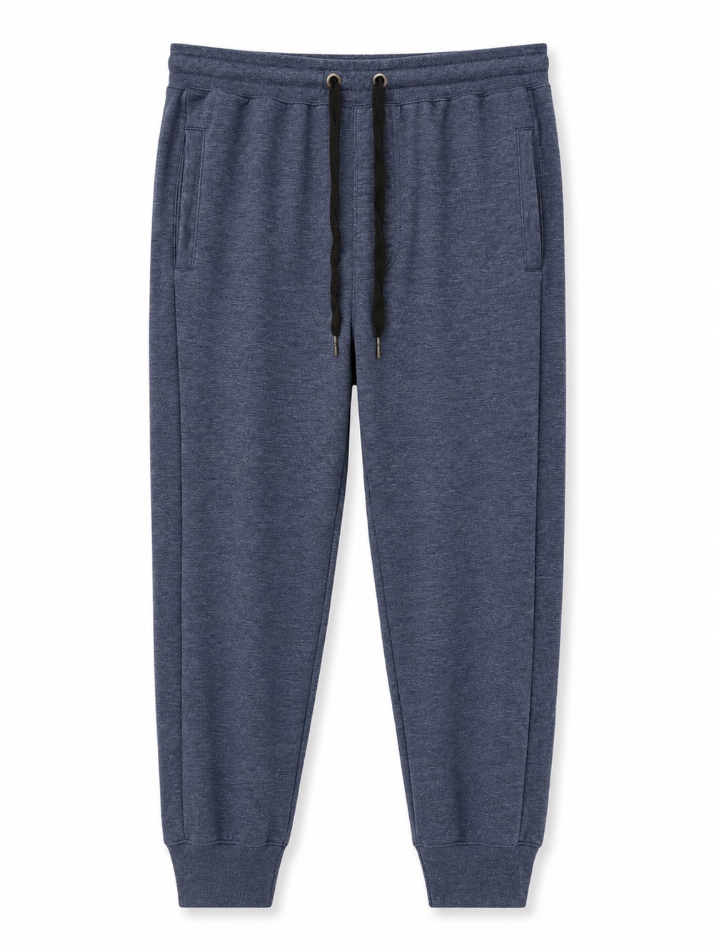 Joe's Jeans Men's Blue Heather Jogger Sweatpants Lounge